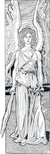 Cherubim بواسطة فرانسيسك دوبنيكار